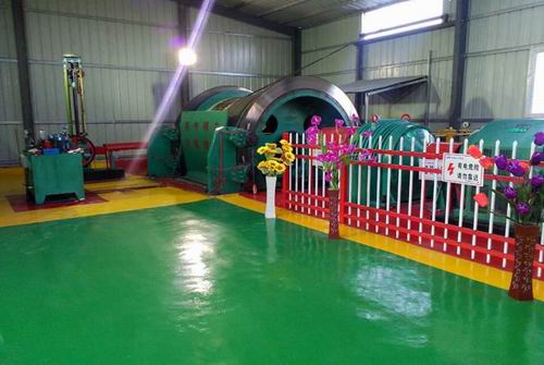 礦井提升絞車(chē) 礦井提升絞車(chē)